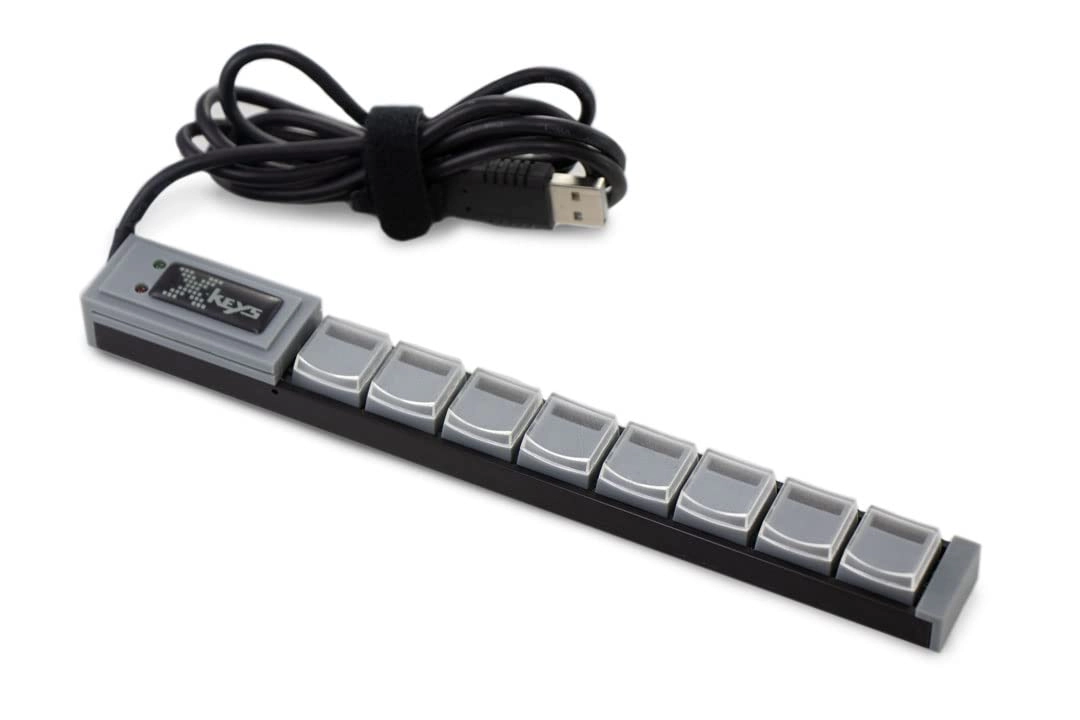 P&I Engineering XK-8 Stick - Wired