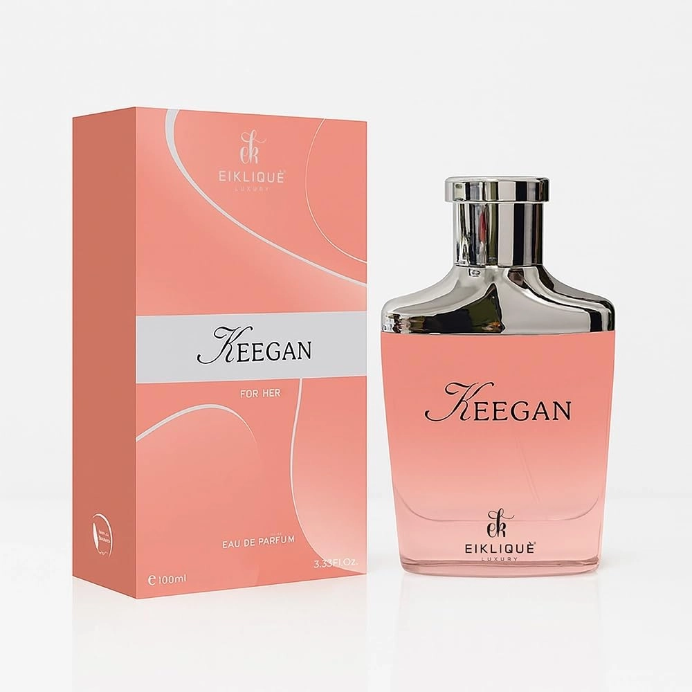 Kairose Perfumes KEEGAN For Her - Eau de Parfum 100ml