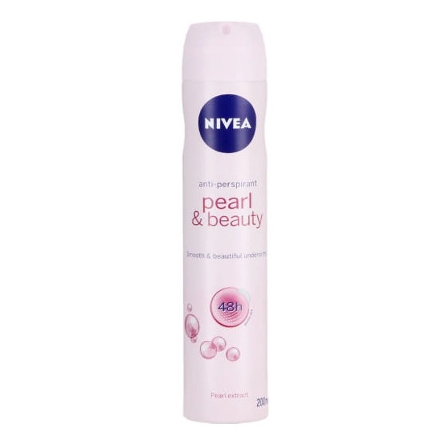 Pearl And Beauty Anti Perspirant Body Spray - 200ml