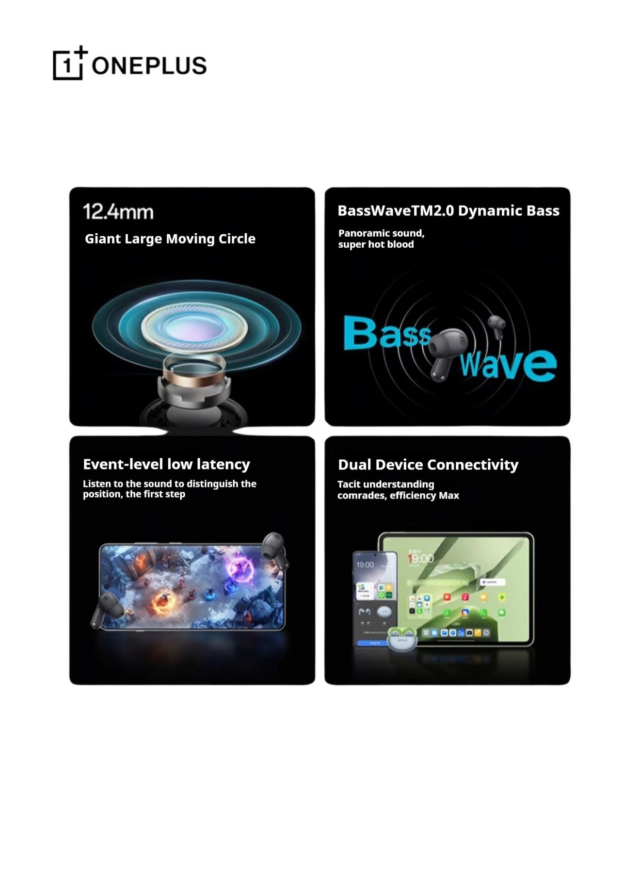 Buds Ace 2 Wireless Earbud