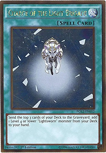 Konami Charge of The Light Brigade PGL2-EN052