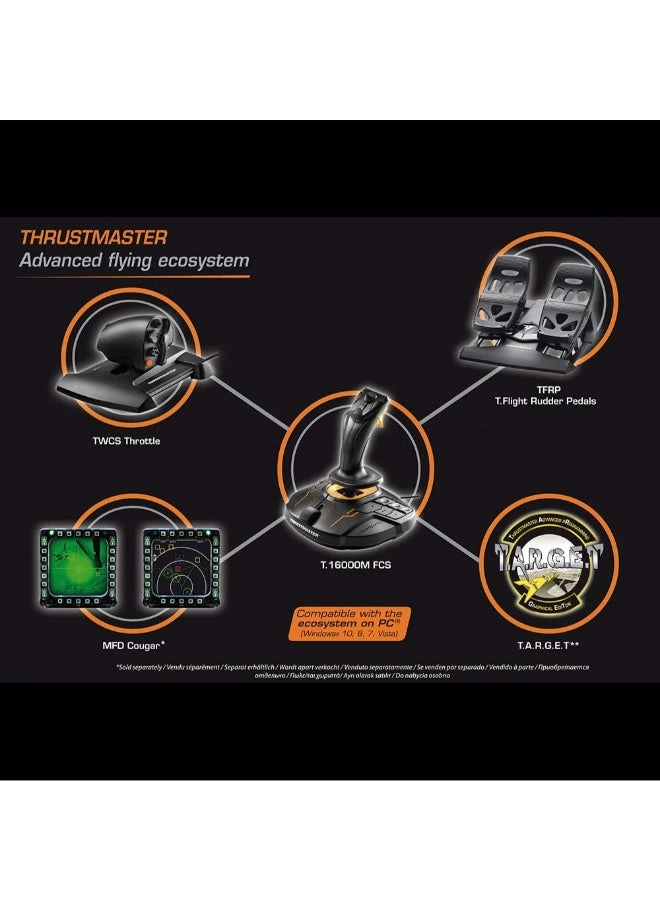 T.16000M FCS Flight Pack - Mac/PC