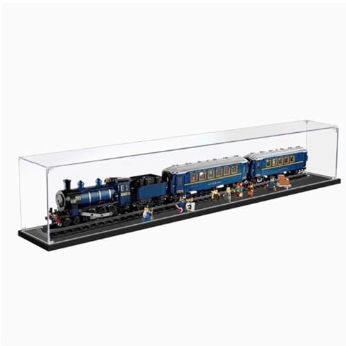 Acrylic Display Box for LEGO 21344 Orient Express