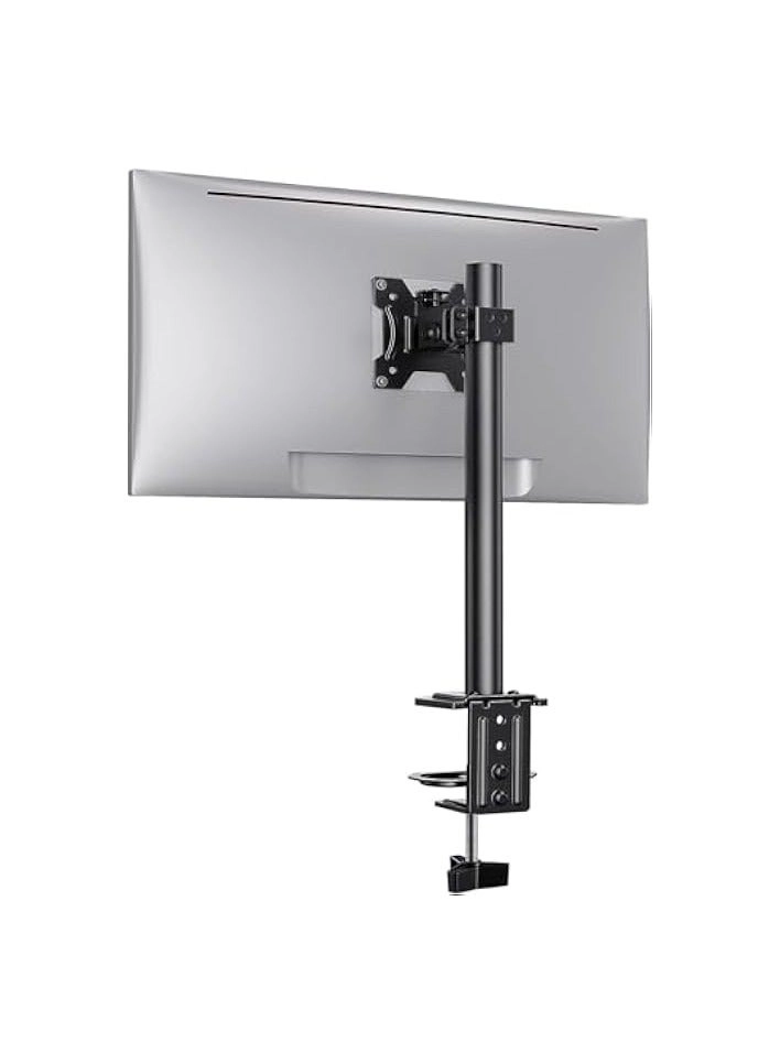 Monitor Mount Arm - Single 20 to 32 inches 75x75mm and 100x100mm