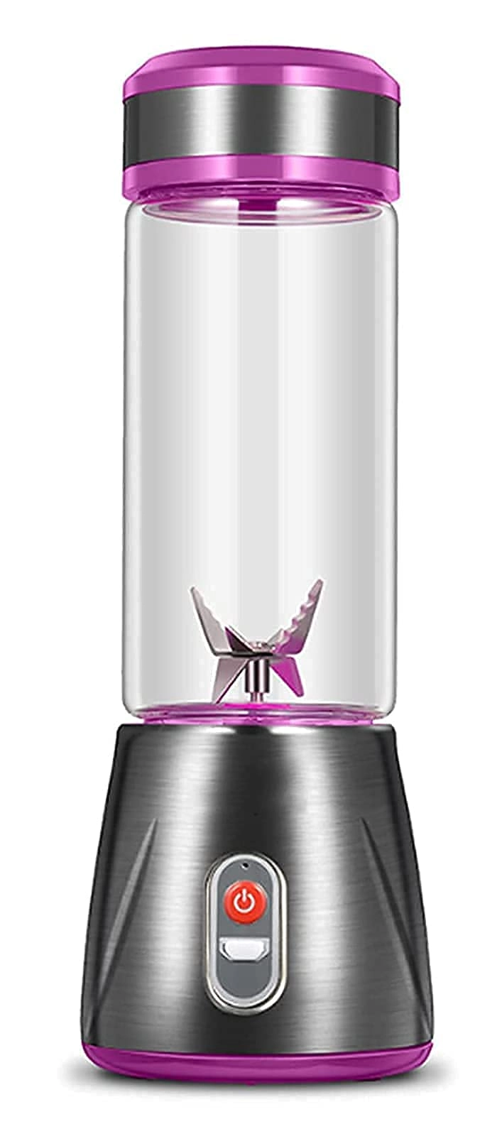 Household Juicer - 300W 600ML+300ML