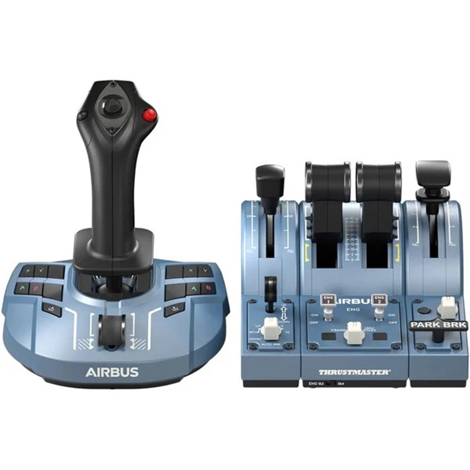 TCA Captain Pack X Airbus Edition Flight Stick