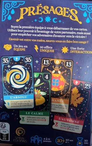 Omens - Card Game + Duke + Decap - Bottle Opener