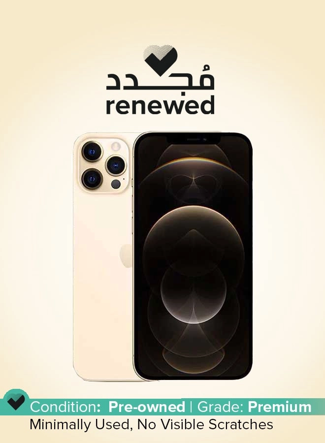 (Renewed) iPhone 12 Pro - 256GB