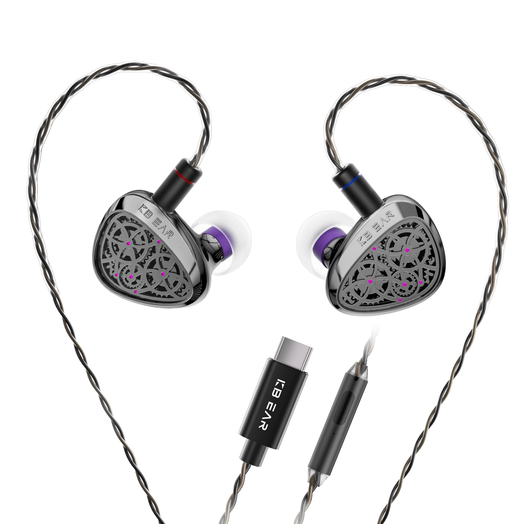 YINYOO TB-PRO Wired Earbud
