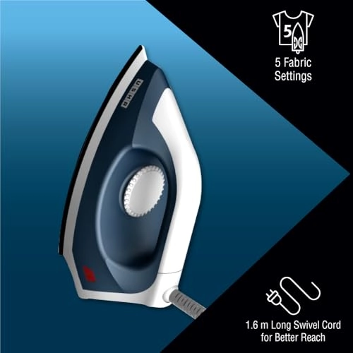 4175-P - Dry iron 750 watts