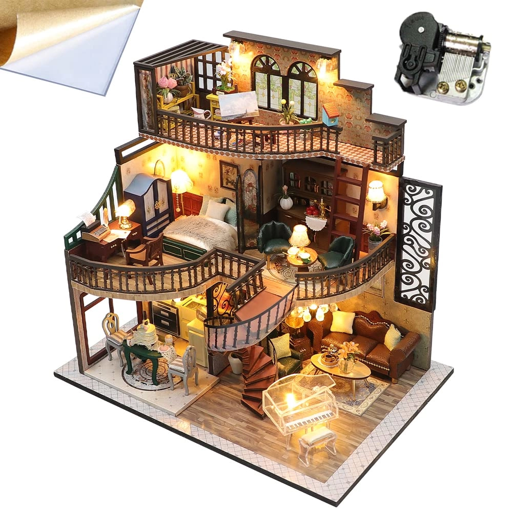 Chinese Courtyard Villa - 1:24