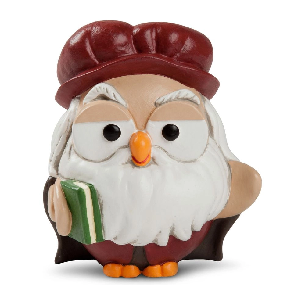 GOOFI History Leonardo Da Vinci - Ceramic