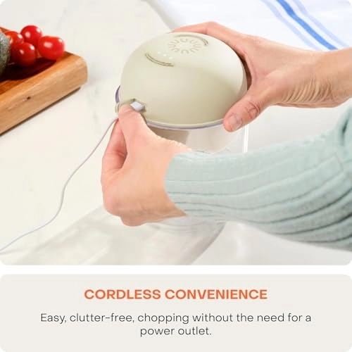 Choppi - 0.5 Liter Cordless