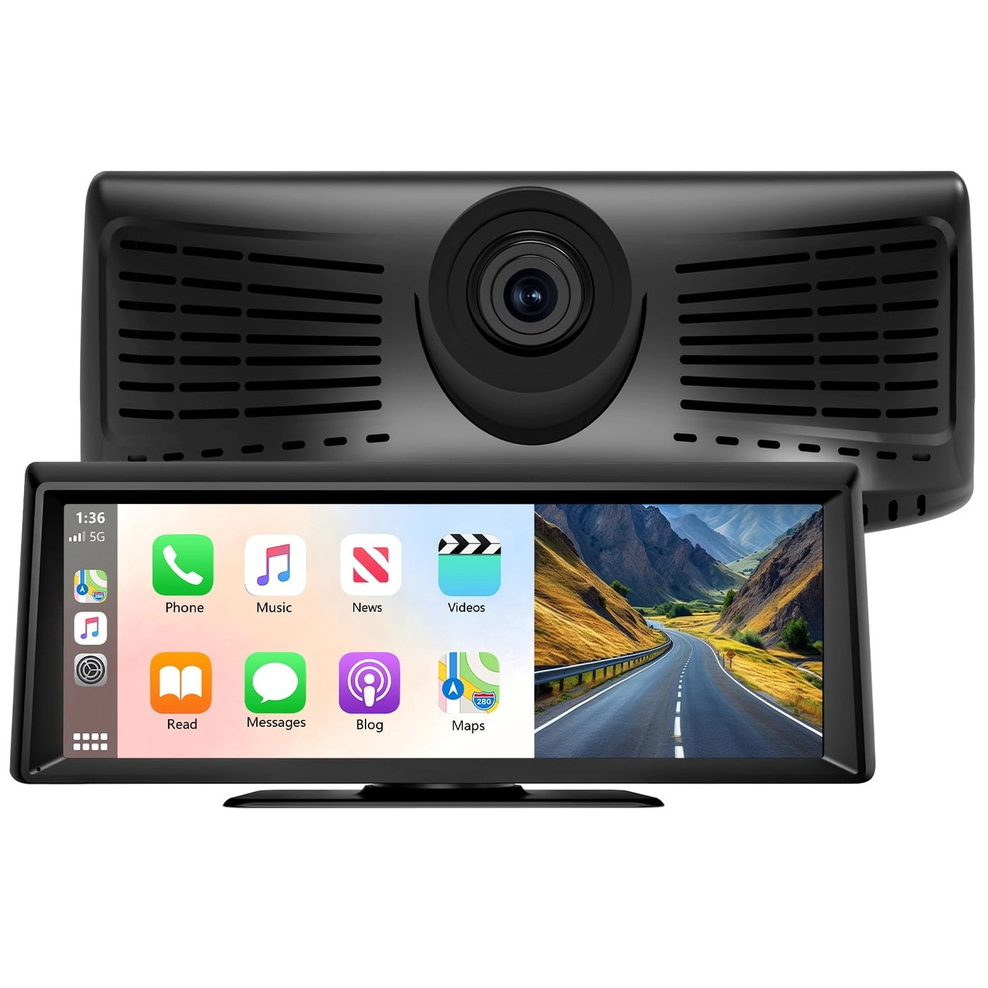 Wireless Carplay Screen - 2K 30FPS