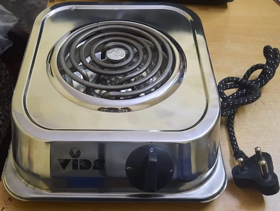 Vids Electricals, Wazirpur Industrial Area, New Delhi, India VIDS1250WSS Radiant hob
