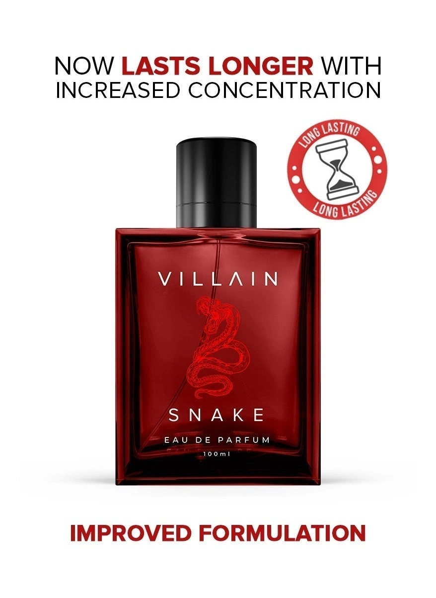 Snake Eau de Parfum 100ml