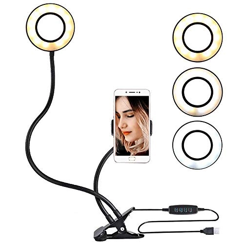 Selfie Ring Light