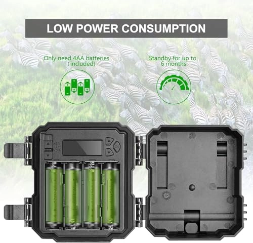 Mini Trail Camera - 24MP Pack