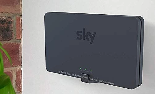 Sky Broadband Hub Wall Mount - SR203
