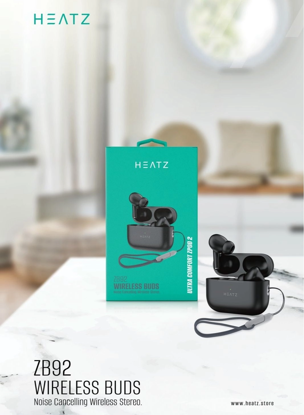 ZB92 - Wireless Earbud