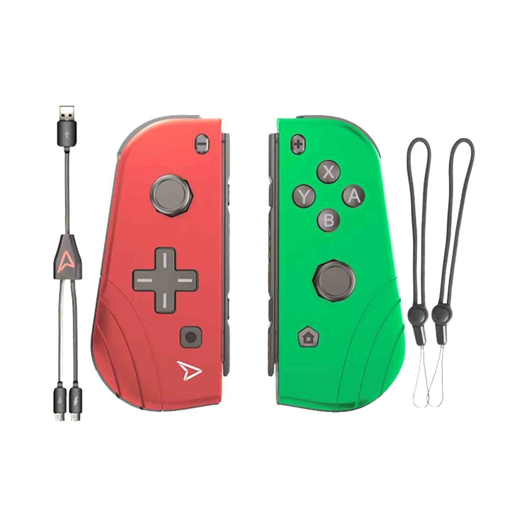 Wireless Twin Pads Controllers for Nintendo Switch - Multicolour