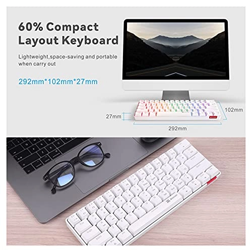 Mechanical Gaming Keyboard - Wired