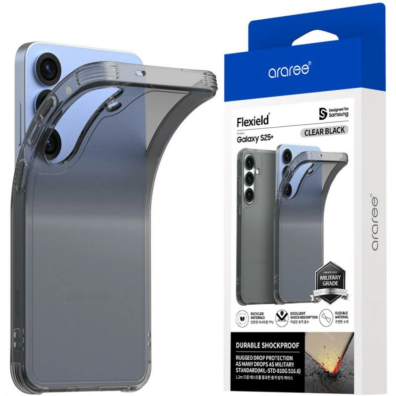 Flexield Back Cover for Samsung Galaxy A57 5G