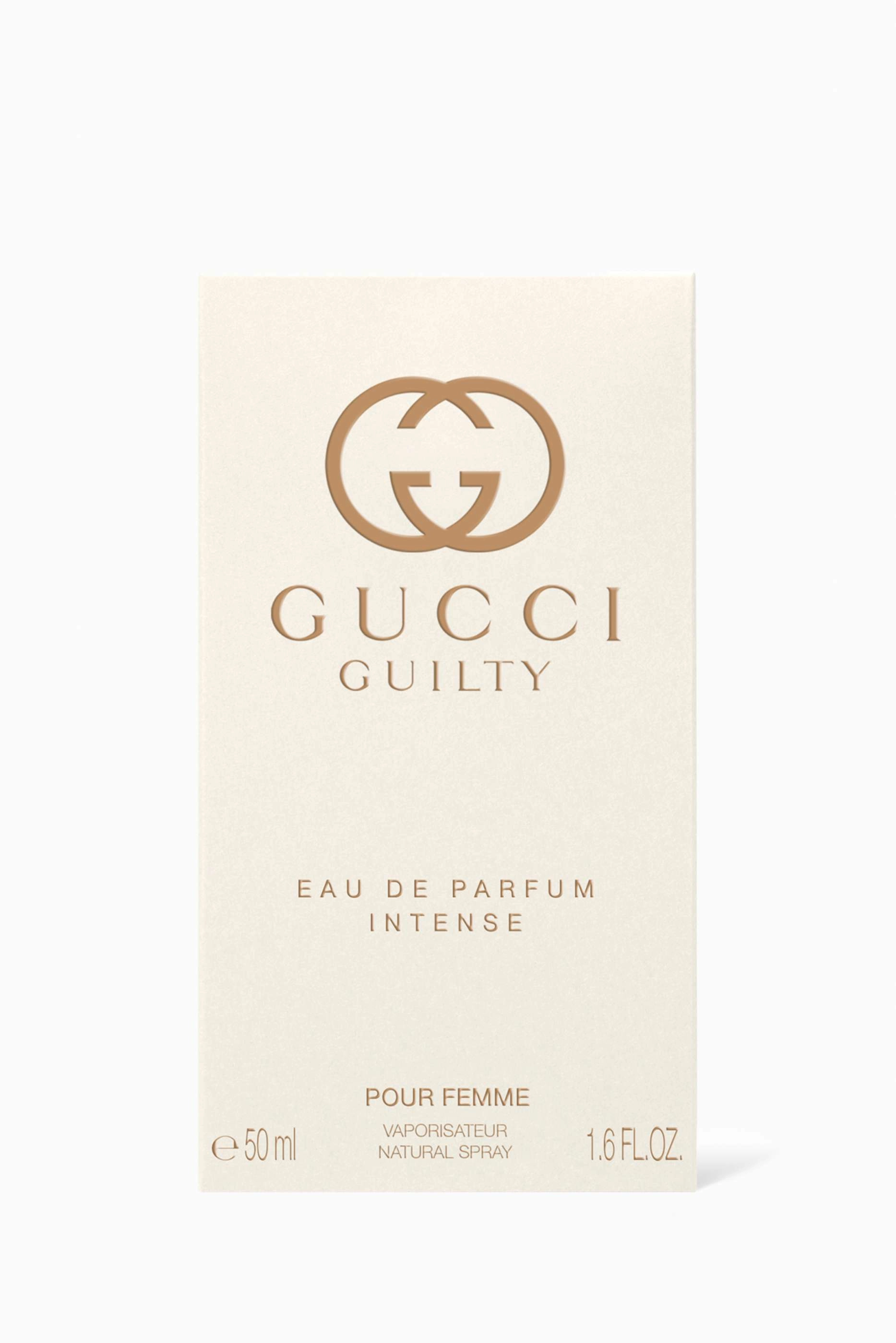 Guilty Pour Femme Eau de Parfum Intense 50 ml