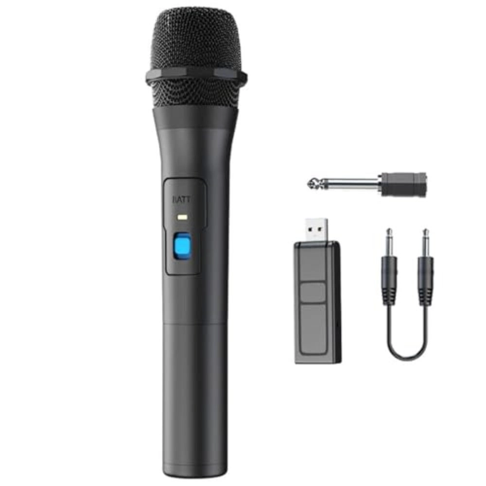 Generic VHF Wireless Microphone - 1