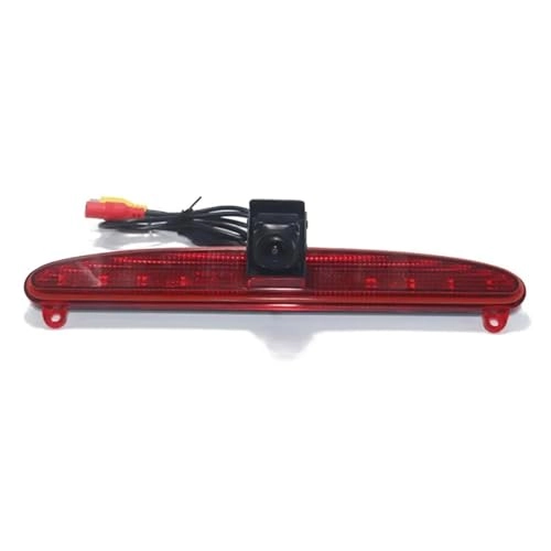 Brake Light Reverse Camera - Night vision Wire