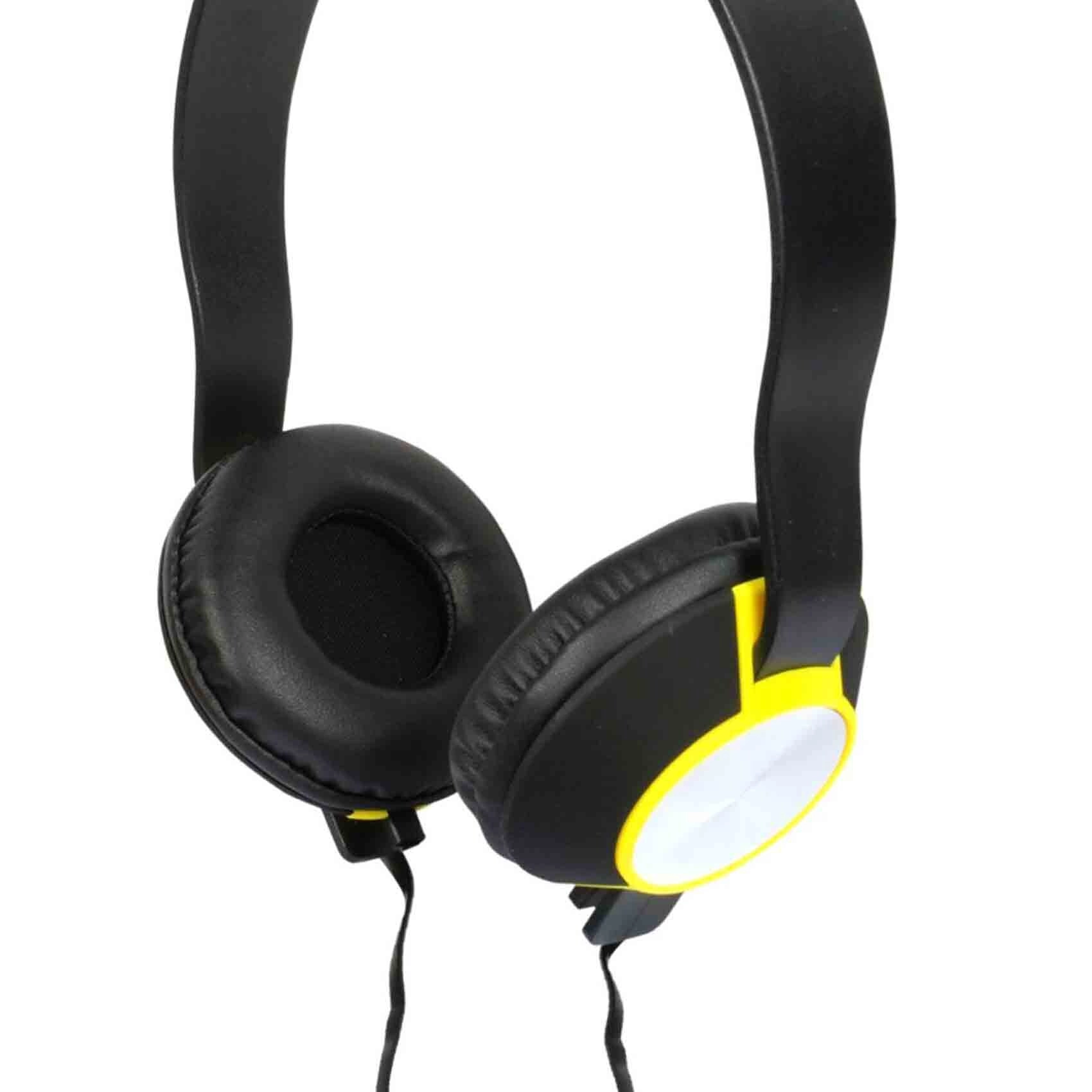 Wired Over-Ear Headphones