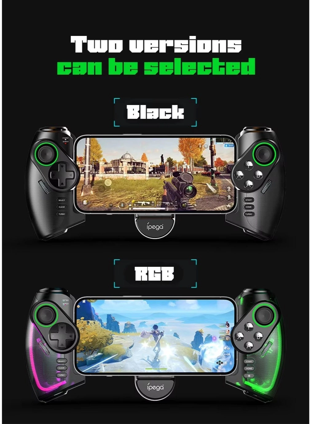 PG-9777SH - Transparent Nintendo Switch Android iOS iPad PC PS3