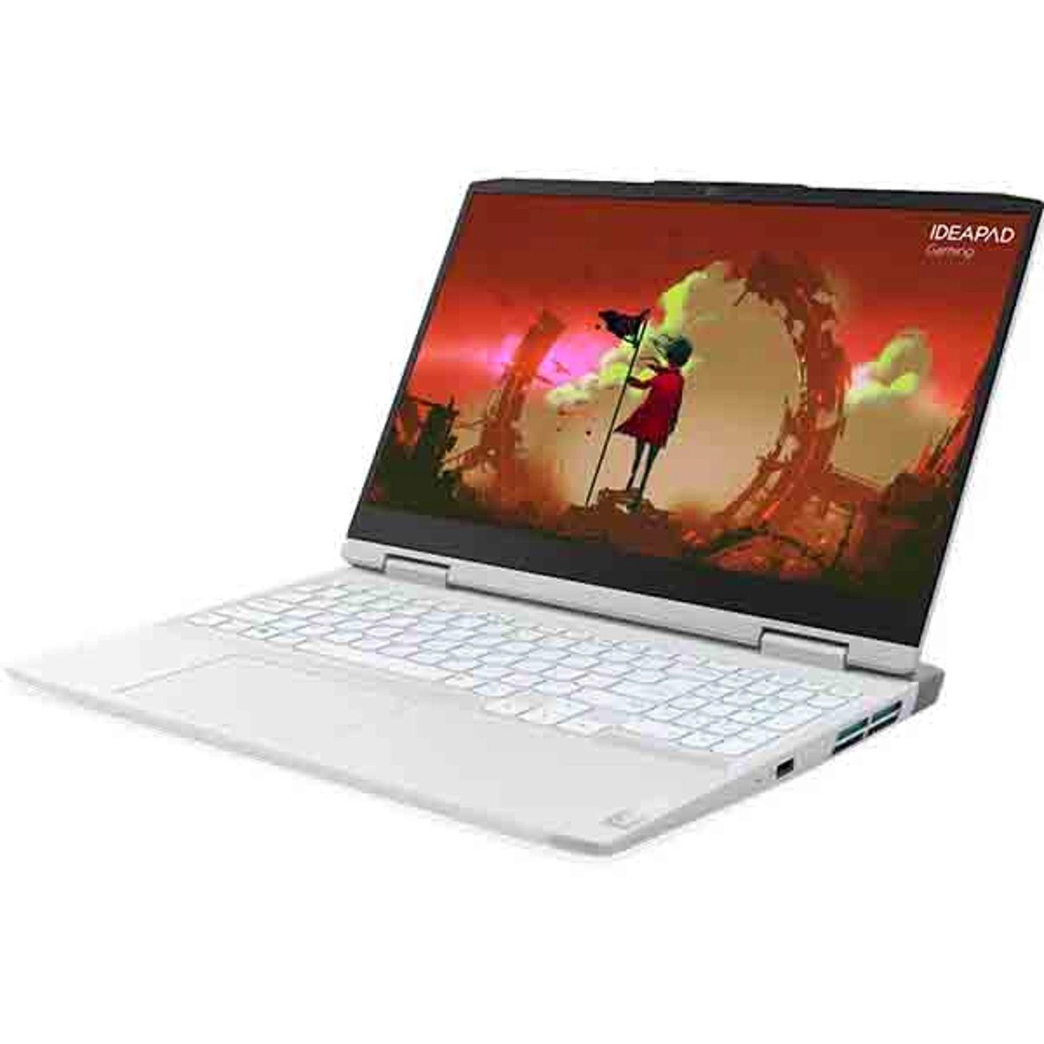 IdeaPad Gaming 3 15ARH7 82SB00DVAX - 15.6'' Ryzen 7-6800H 16GB DDR5 512GB SSD
