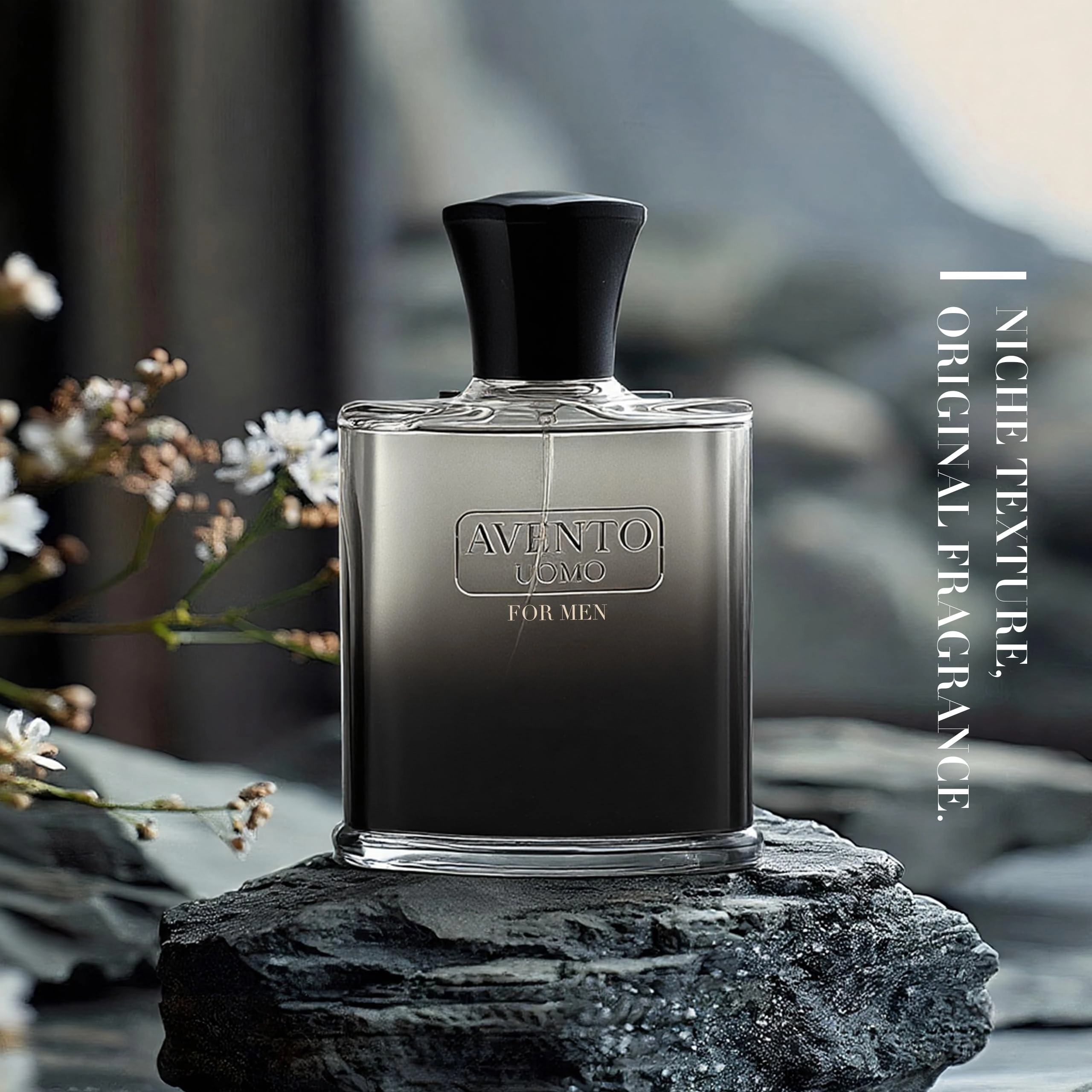 AVENTO UOMO Eau de Toilette 100ml