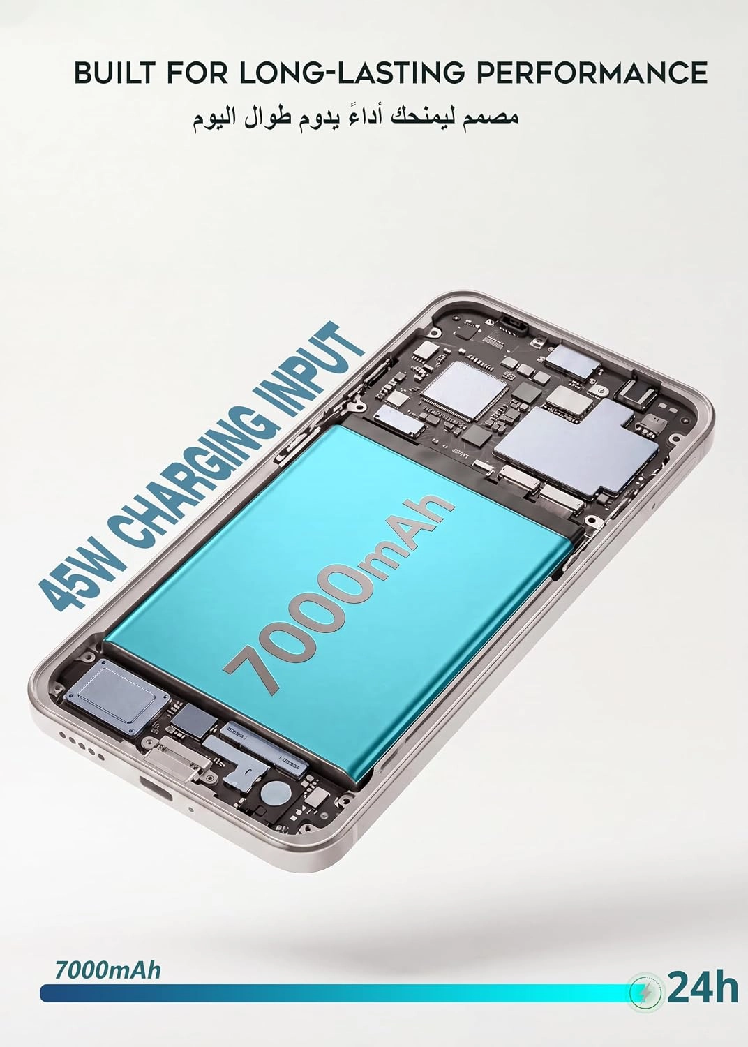X PRO AI - 8GB 256GB