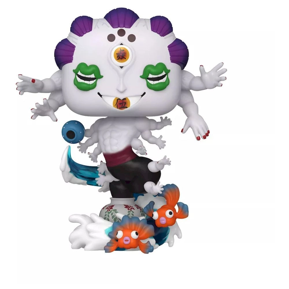 FUNKO TOYS Gyokko - Demon Slayer (11.7 cm) (FU85329)