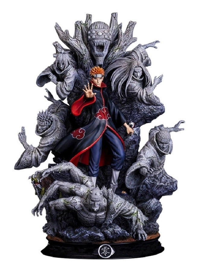 halamodo Akatsuki Organization Anime Figure (QQ0082)