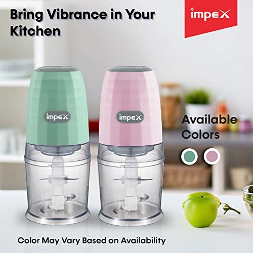 Food Chopper - 0.6L Electric