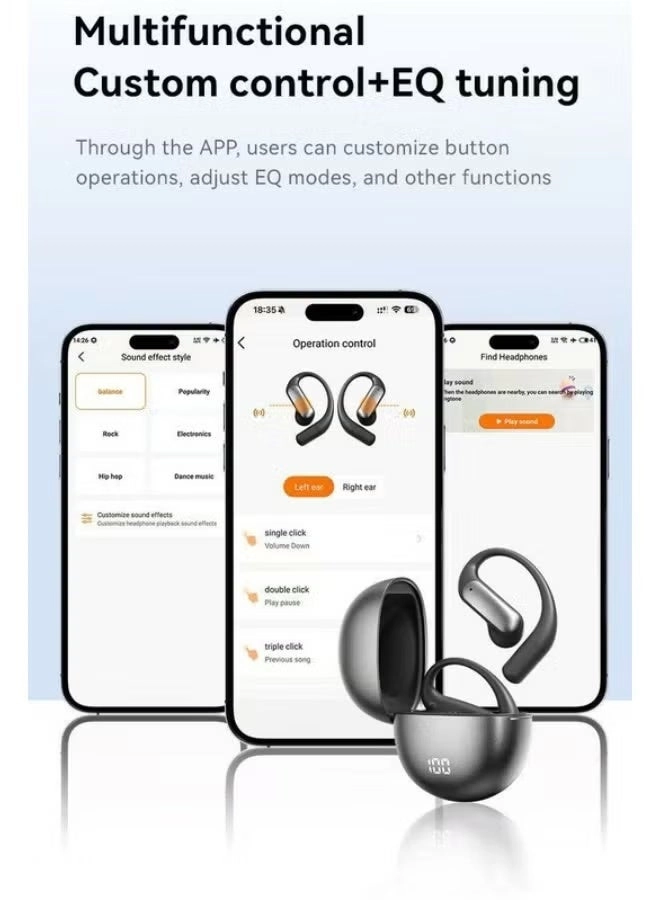 Real-Time AI Translator Earbuds Wireless Earbud
