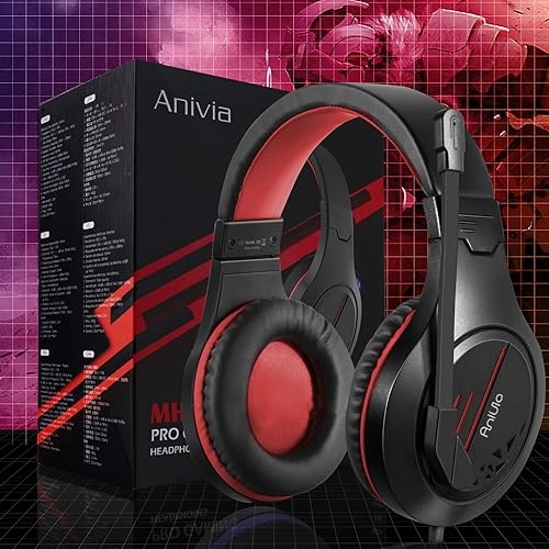 AH601 Wired Headset