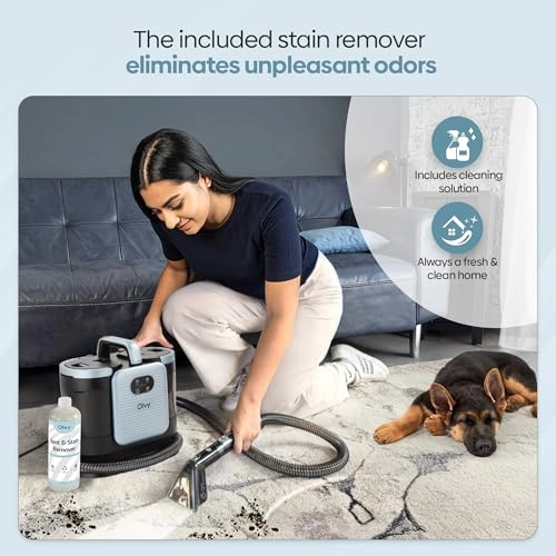 Carpet Cleaner PRO - Wet Vacuum Cleaner 1650W