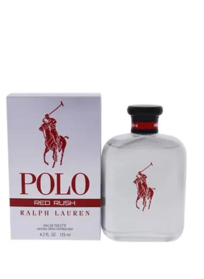 Polo Red Eau de Toilette - 125ml