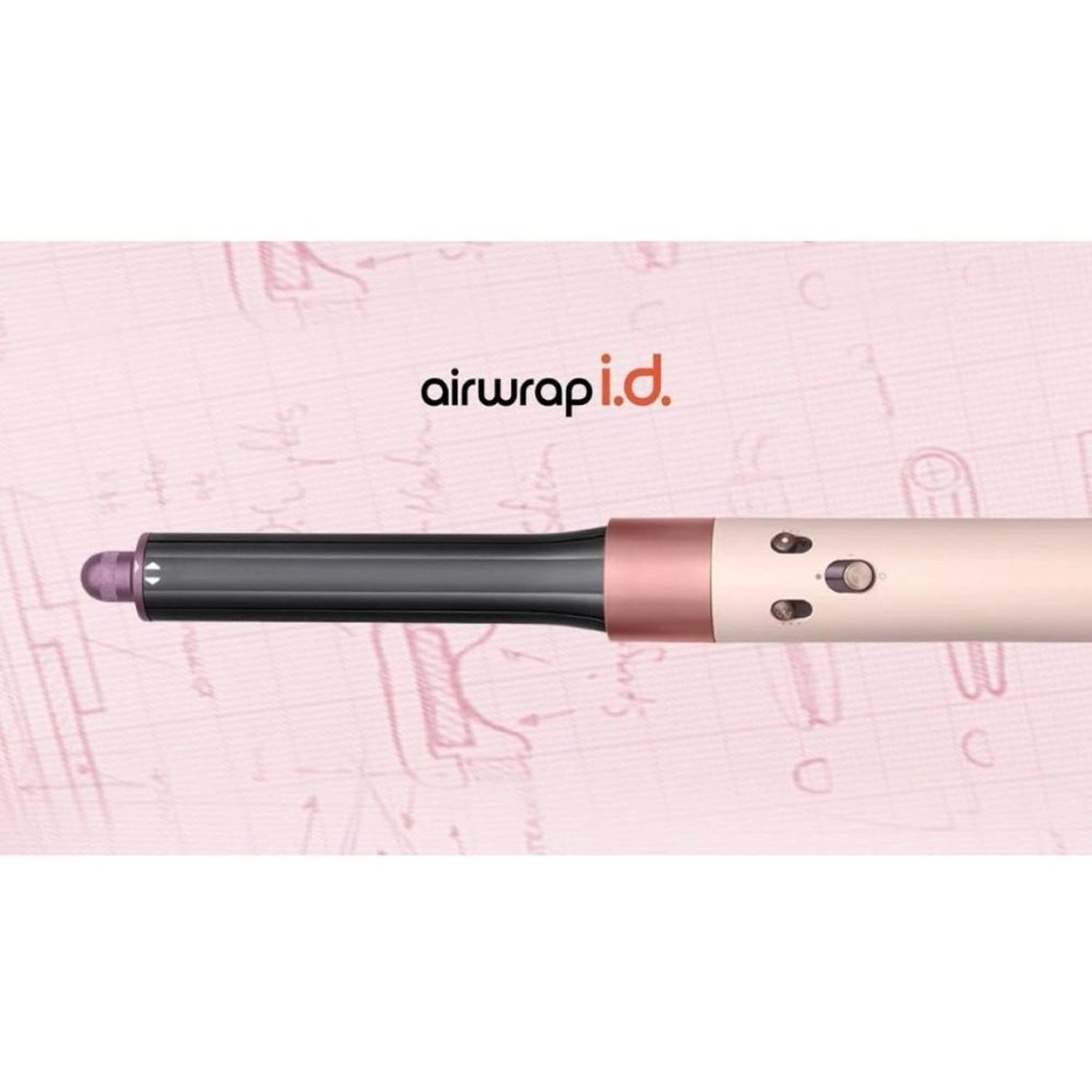 Airwrap i.d. Multi-styler and Dryer - Straight+Wavy