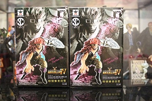 Eustass Captain Kid - One Piece (18 cm) (33474)