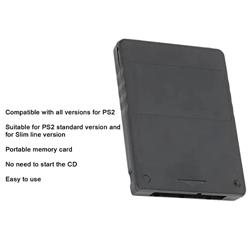 Memory Card - 8MB High Speed