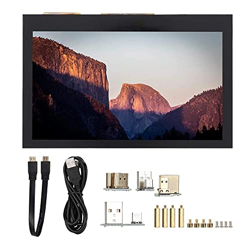 Raspberry Pi Touchscreen Monitor - 3096674277 4.3 inch 800x480