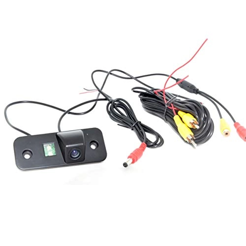 Rear View Reverse Backup Tracks Camera - 728 x 512