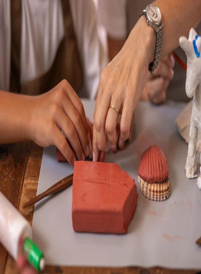 Air-Dry Modeling Clay - 249g