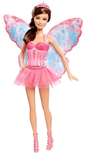 Princess Doll + Fairy Doll + Ballerina Doll - Ages 3+