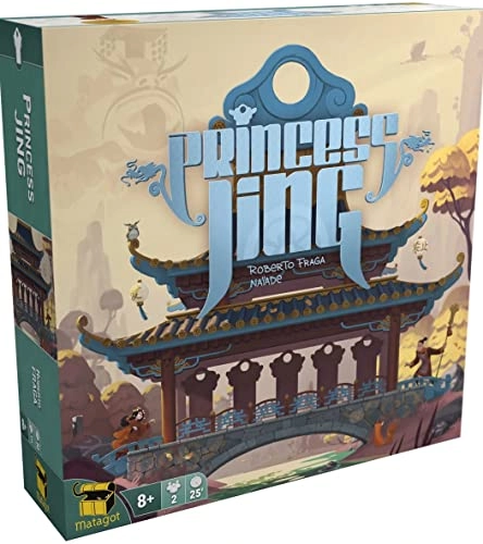 Princess Jing Puzzle (MTGPRIN001) - 1 pcs